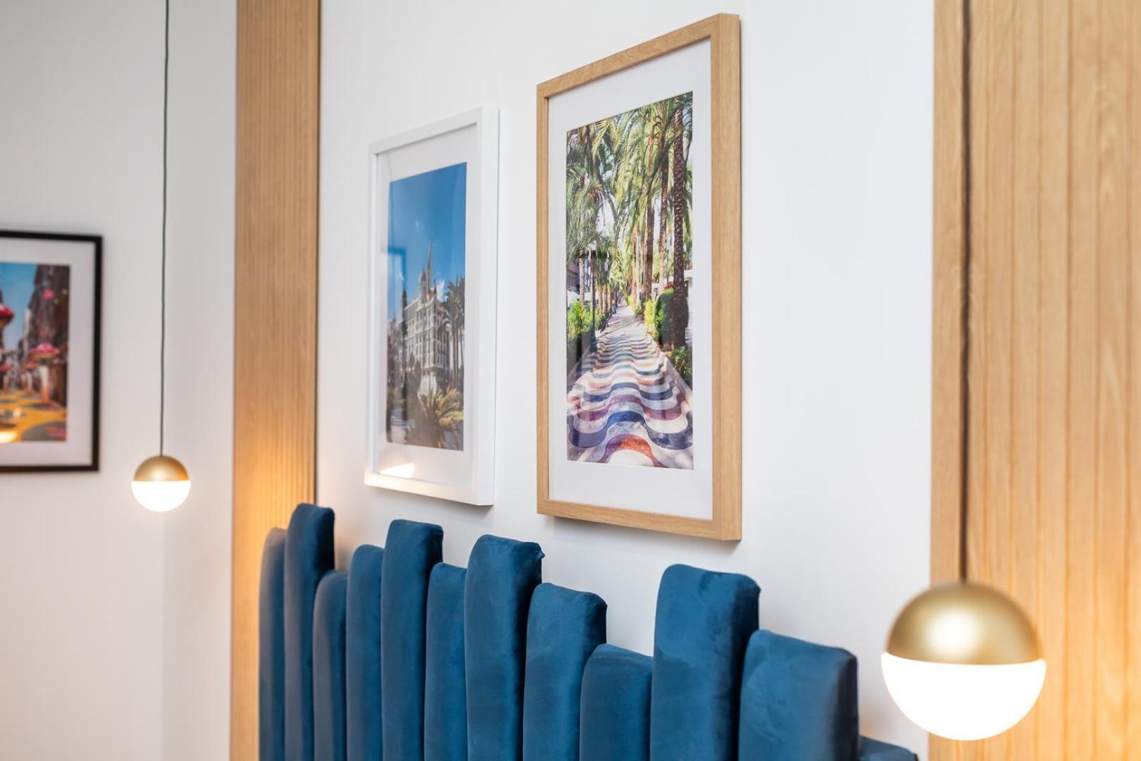 Apartamento Noguera Loft "A" Αλικάντε Εξωτερικό φωτογραφία