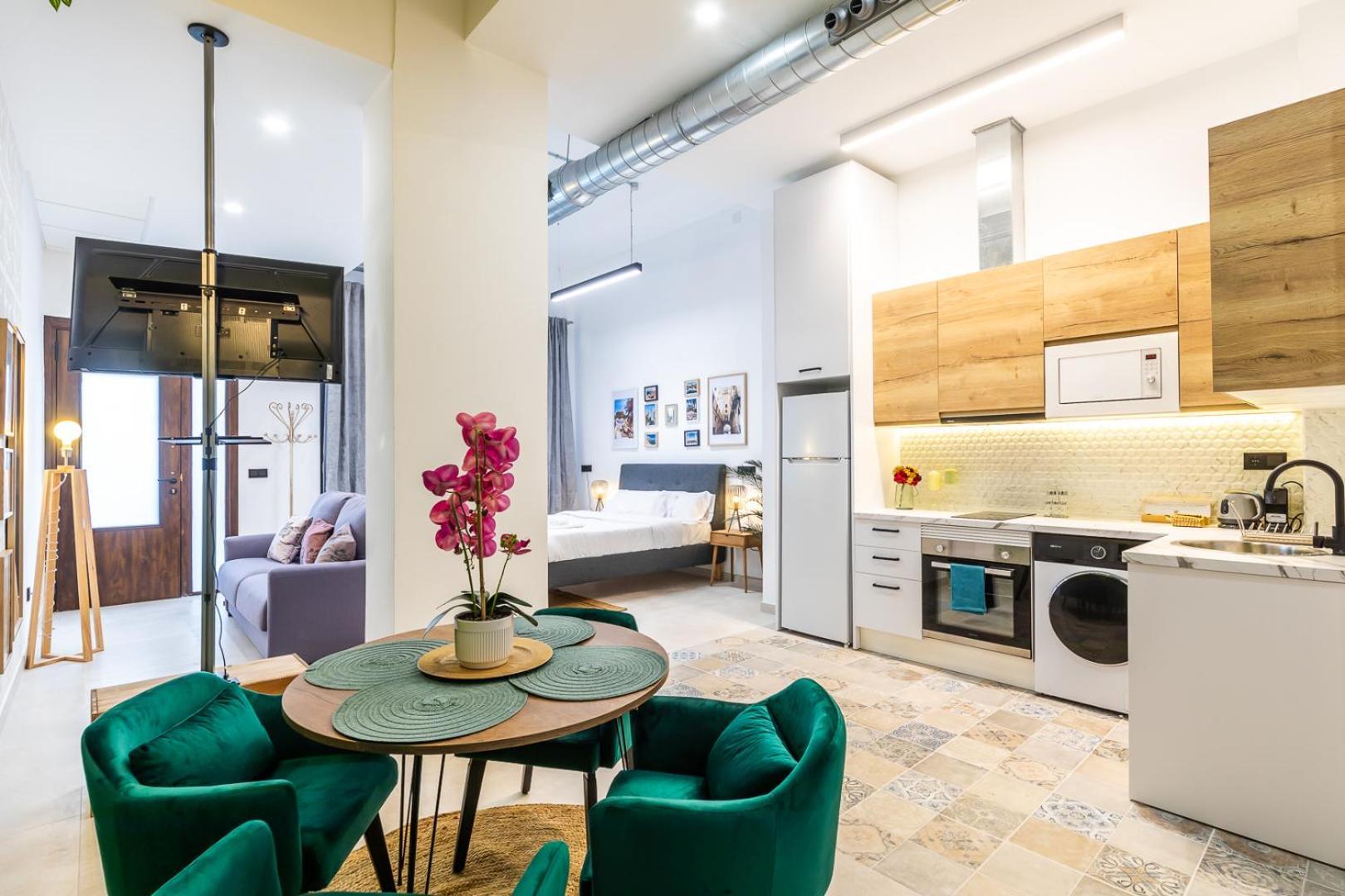 Apartamento Noguera Loft "A" Αλικάντε Εξωτερικό φωτογραφία