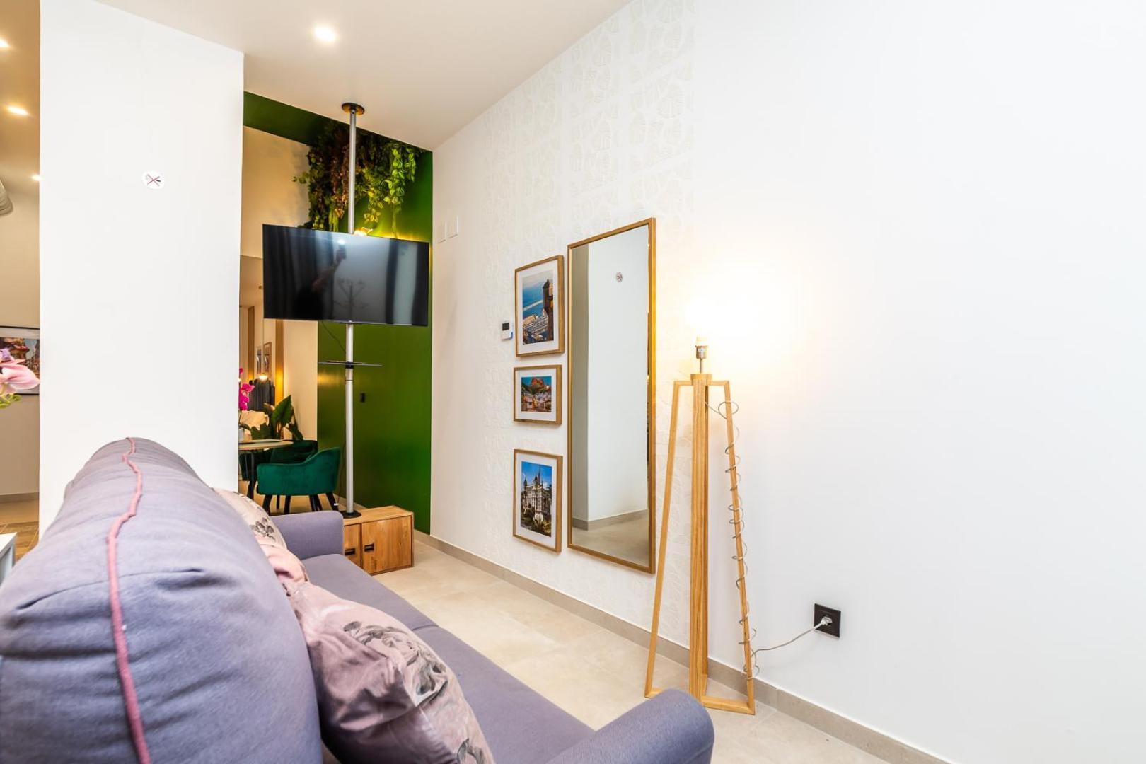 Apartamento Noguera Loft "A" Αλικάντε Εξωτερικό φωτογραφία