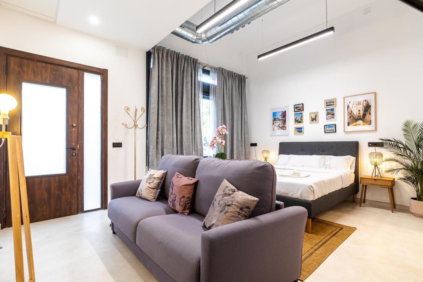 Apartamento Noguera Loft "A" Αλικάντε Εξωτερικό φωτογραφία