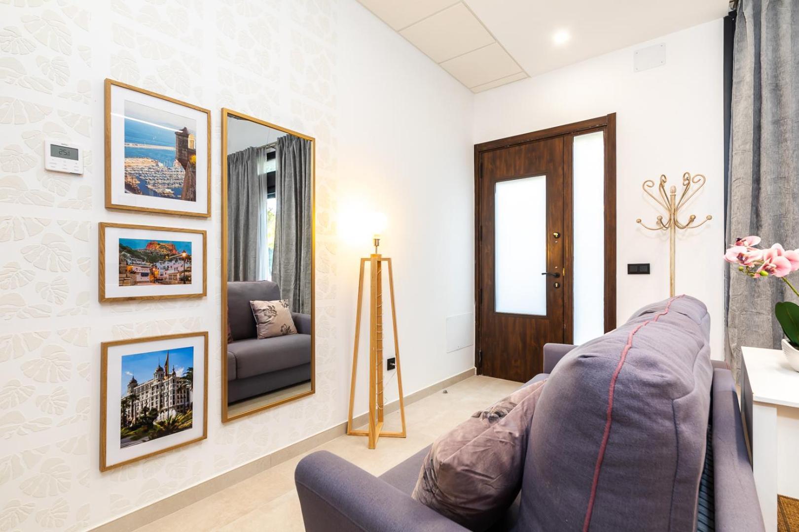 Apartamento Noguera Loft "A" Αλικάντε Εξωτερικό φωτογραφία
